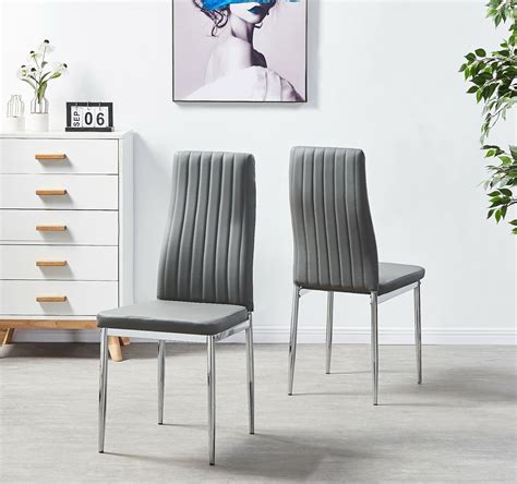 metal and fabric dining chairs|contemporary furniture metal dining chairs.